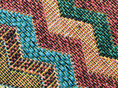Color Fabric texture