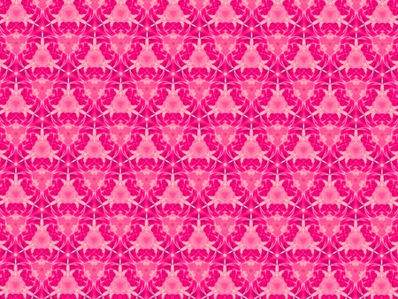 Abstract kaleidoscopic background as infinite seamless patternの写真素材