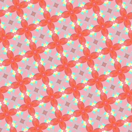 pattern illustration abstract