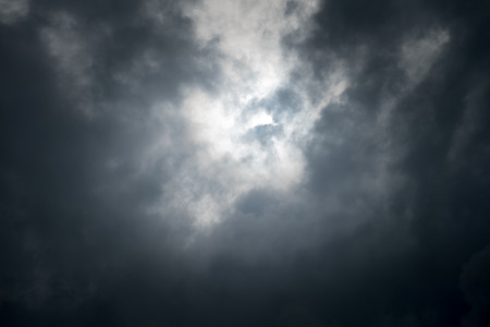nimbus clouds