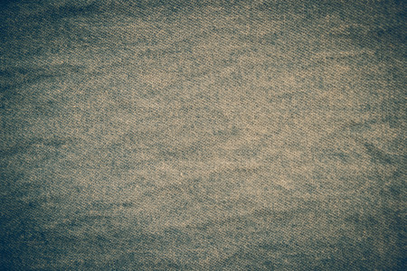 jeans texture background with filter effect retro vintage styleの写真素材