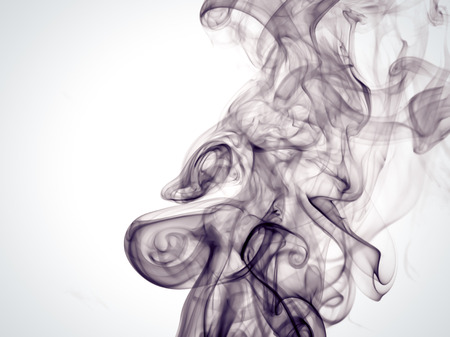 abstract background smoke curves and waveの写真素材