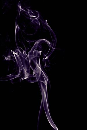 abstract background smoke curves and waveの写真素材