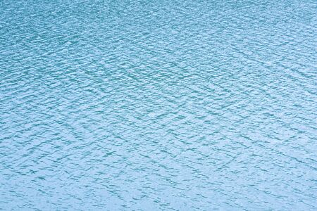 Abstract water reflectionの写真素材