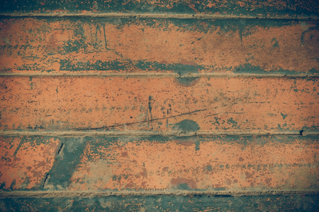 paint metal with rust with filter effect retro vintage styleの写真素材