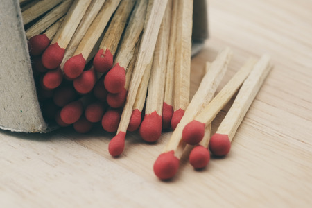 match with filter effect retro vintage style