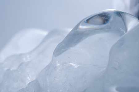 ice cubes
