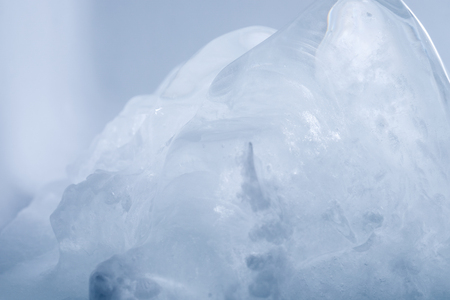 ice cubesの写真素材