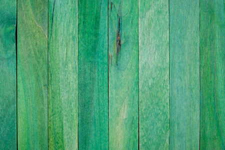 Colorful wood wall background textureの写真素材