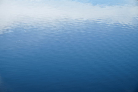 Abstract water reflection texture backgroundの写真素材