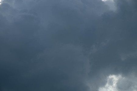 rain cloud dark motion at sunset light background