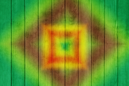 grunge background reggae colors green, yellow, redの写真素材