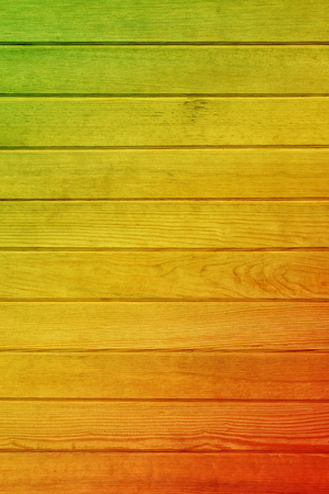 grunge background reggae colors green, yellow, redの写真素材