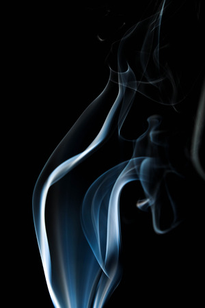 abstract background smoke curves and waveの写真素材