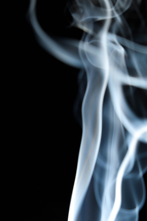 abstract background smoke curves and waveの写真素材
