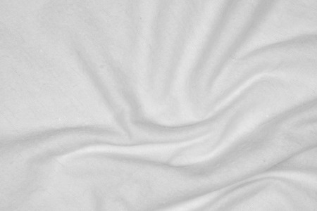 white fabric cloth background texture