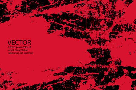 Grunge style Halloween background with blood splatsのイラスト素材