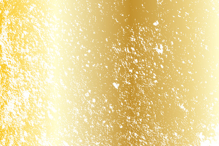 gold grunge background texture painted scratched .vector illustration for designのイラスト素材