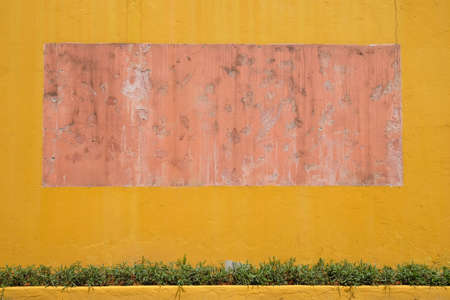 abstract concrete wall background textureの写真素材