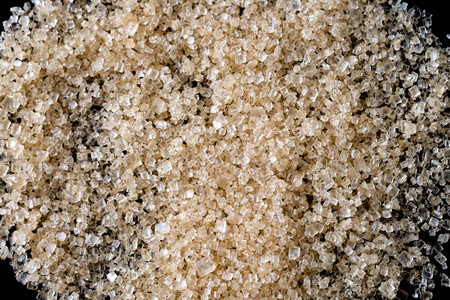 Brown sugar texture background.Components of The food is sweet delicious.の写真素材