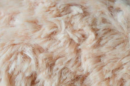 Fur background wool texture abstract の写真素材