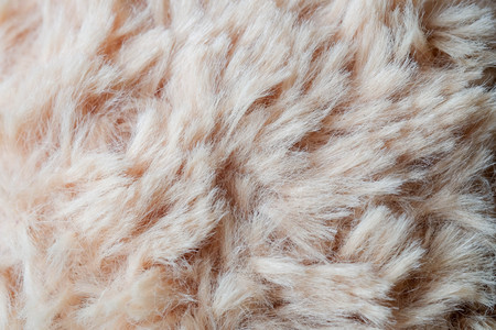  Fur background wool texture abstract の写真素材