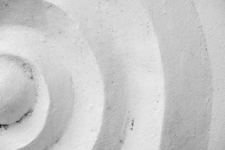 Abstract lines on architecture. modern architecture detail. Refined fragment of contemporary office...