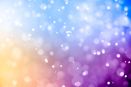 Christmas bokeh background texture abstract light glittering stars on bokeh. glitter vintage lights...