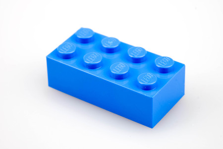 chiang mai, THAILAND - MAY 27, 2018: Lego is a line of plastic construction toys that are manufactured by The Lego Group, a privately held company based in Billund, Denmark.のeditorial素材