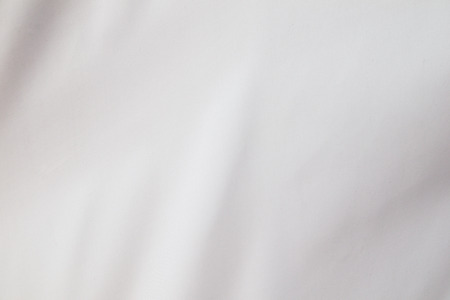 white fabric abstract background textureの写真素材