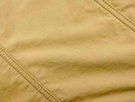 Olive green fabric cloth background texture