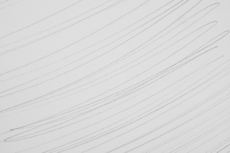 background texture pencil hand-drawn scribbles on paperの写真素材
