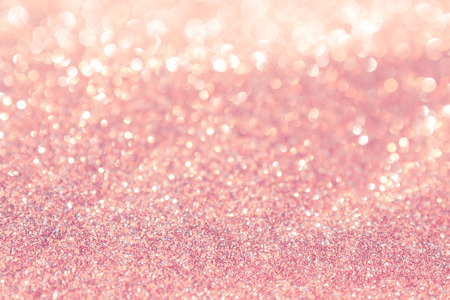 abstract background pink light bokeh christmas holidayの写真素材