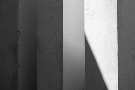 Abstract background architecture lines. modern architecture detail