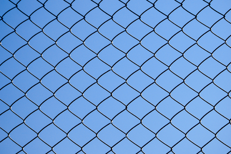 abstract background texture steel meshの写真素材