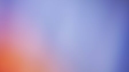 Pastel tone gradient defocused abstract photo smooth lines color background