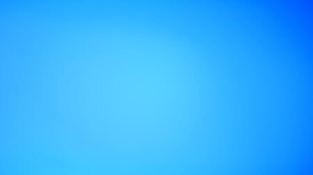 Blue gradient defocused abstract photo smooth lines pantone color backgroundの写真素材