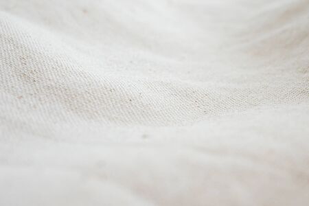 white calico fabric cloth background texture