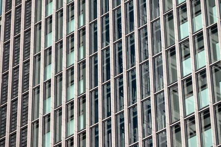 Abstract background architecture lines. modern architecture detail
