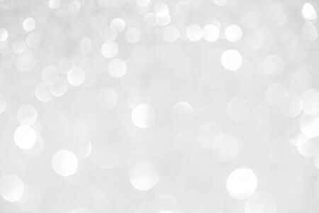 Christmas bokeh background texture abstract light glittering stars on bokeh. glitter vintage lights...