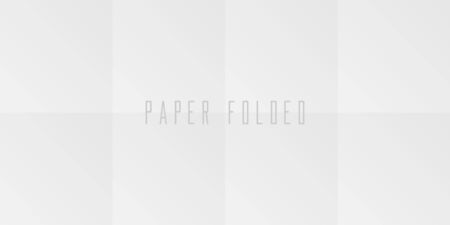 Folded paper. blank of folded in a quarter paper abstract backgroundのイラスト素材