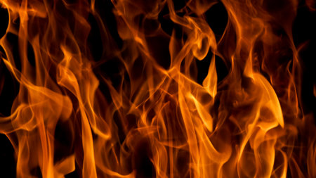 blaze fire flame texture background