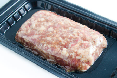 fresh raw minced meat Beef Fillet Steak