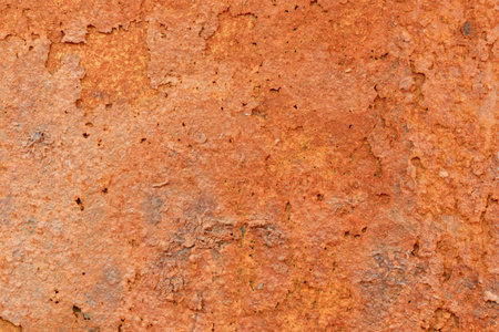 grunge rusty metal texture background for interior exterior decoration and industrial construction concept designの写真素材