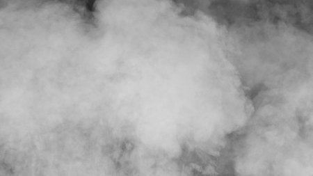 abstract background smoke curves and wave reggae colors green, yellow, red colored in flag of reggae musicの写真素材