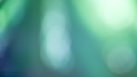 Bokeh blurred background with lights and shadows. Artistic style blurred city abstract texture background for your designの写真素材