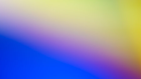 gradient defocused abstract photo smooth color backgroundの写真素材