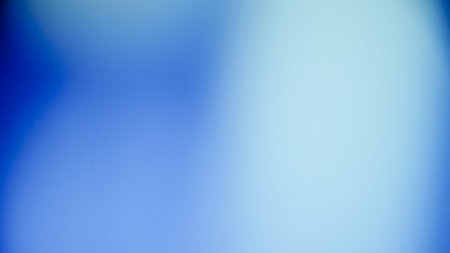 gradient defocused abstract photo smooth color backgroundの写真素材
