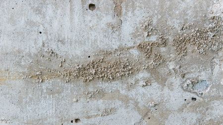 White abstract background texture concrete wallの写真素材