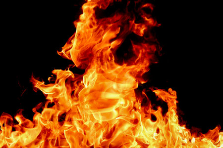 blaze fire flame texture background